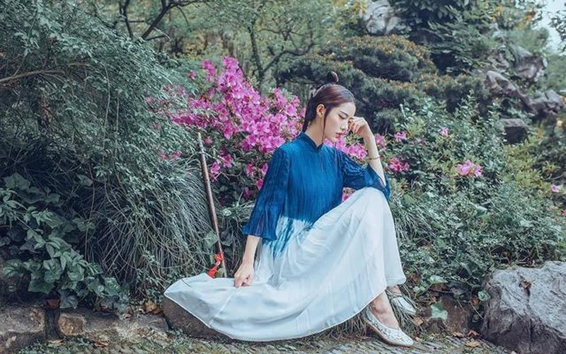 35 Best How to Pose for Hanfu Pictures