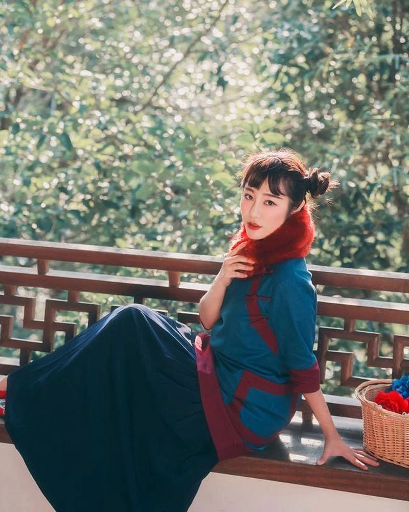 35 Best How to Pose for Hanfu Pictures