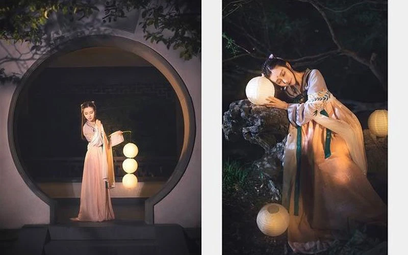 35 Best How to Pose for Hanfu Pictures