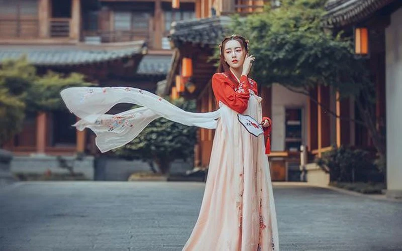 35 Best How to Pose for Hanfu Pictures