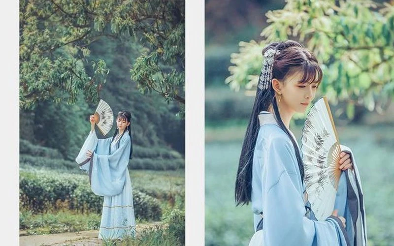 35 Best How to Pose for Hanfu Pictures