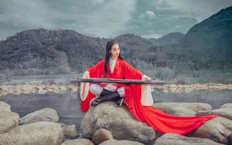 35 Best How to Pose for Hanfu Pictures
