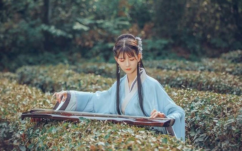35 Best How to Pose for Hanfu Pictures