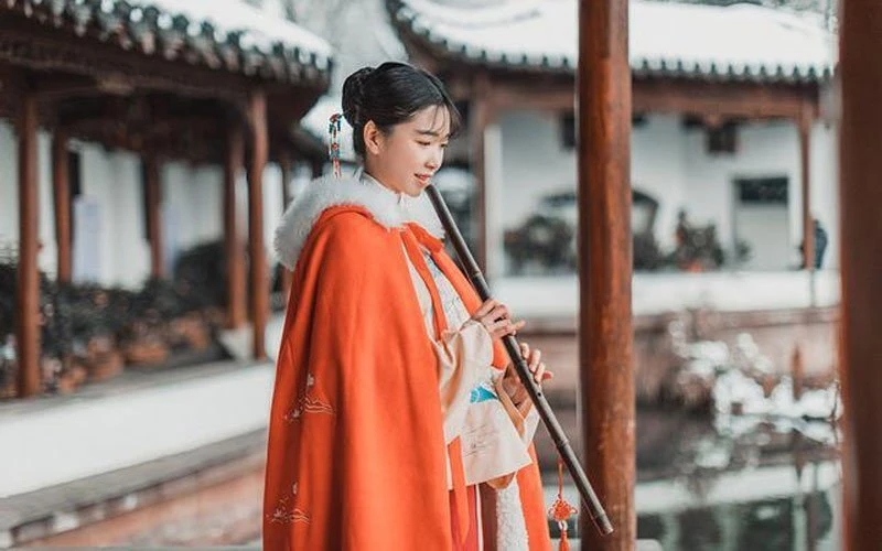35 Best How to Pose for Hanfu Pictures