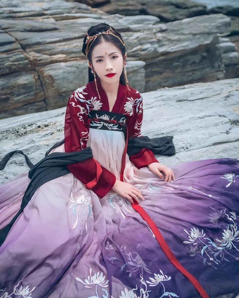 4 Of The Best Parent & Child Hanfu Costume Ideas