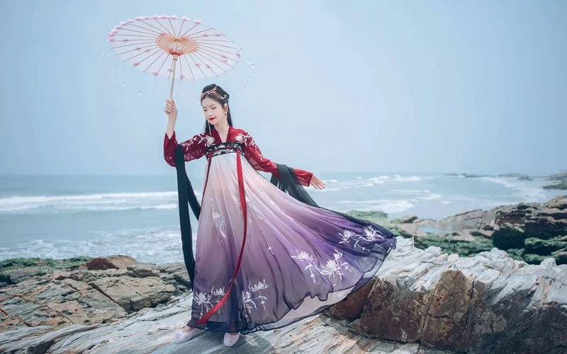 4 Of The Best Parent & Child Hanfu Costume Ideas