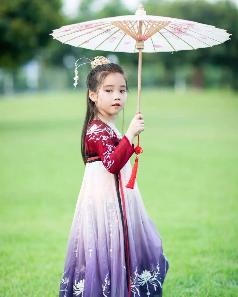 4 Of The Best Parent & Child Hanfu Costume Ideas