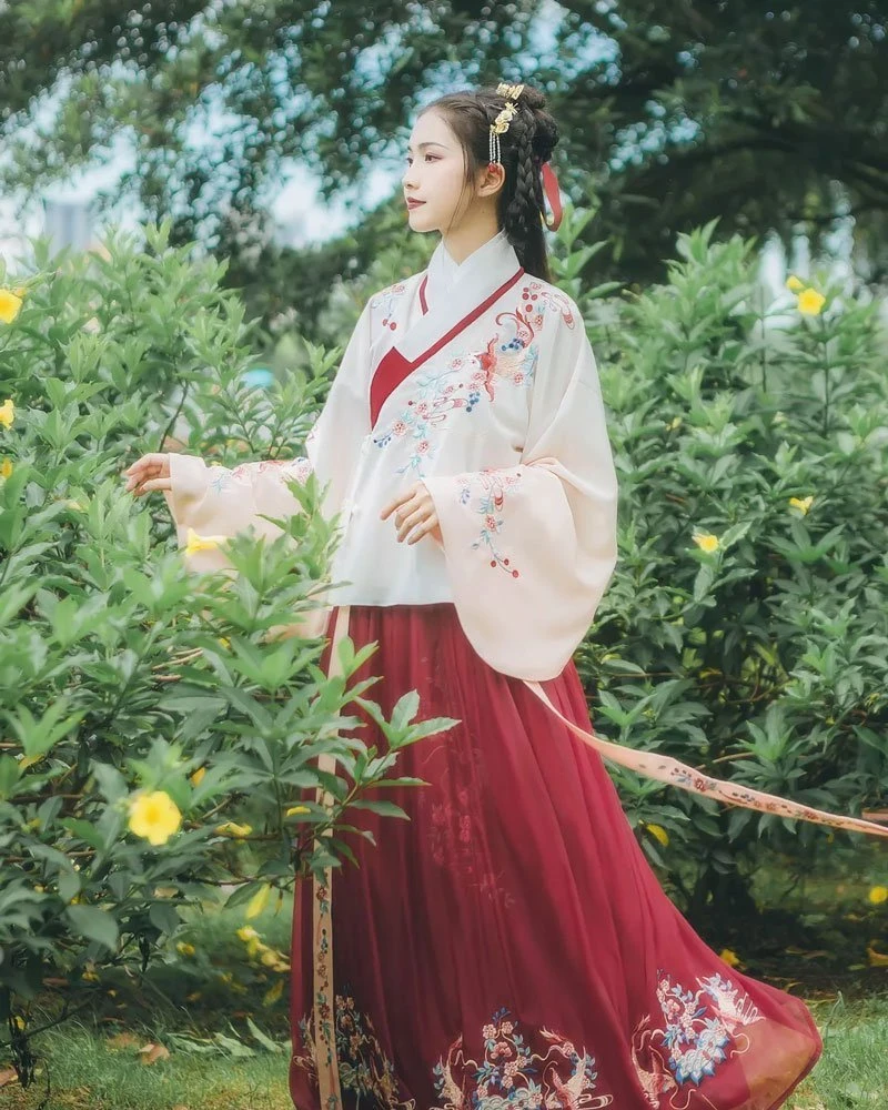 4 Of The Best Parent & Child Hanfu Costume Ideas