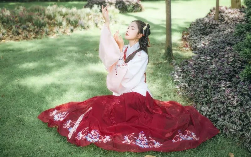 4 Of The Best Parent & Child Hanfu Costume Ideas