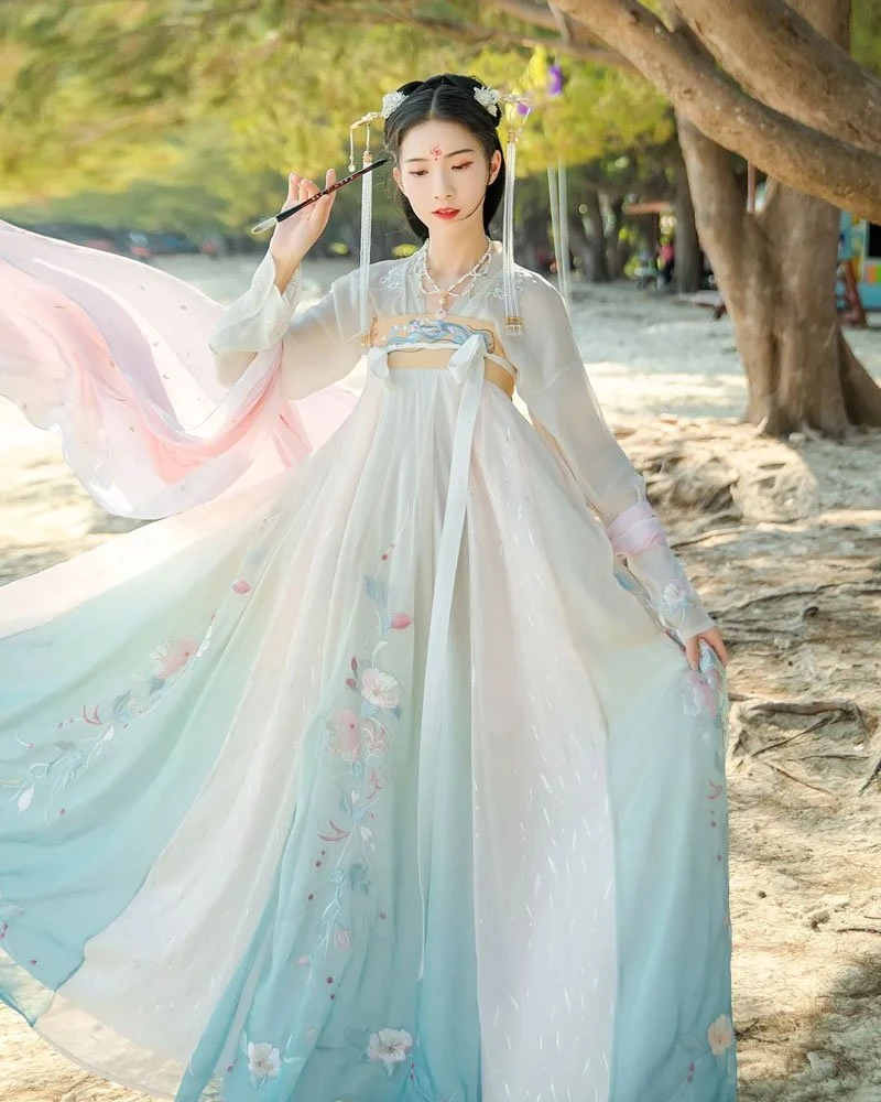 4 Of The Best Parent & Child Hanfu Costume Ideas