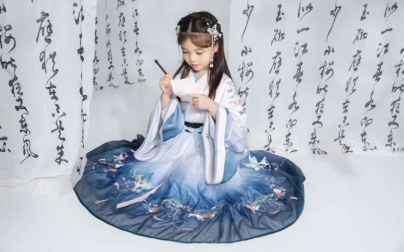 4 Of The Best Parent & Child Hanfu Costume Ideas