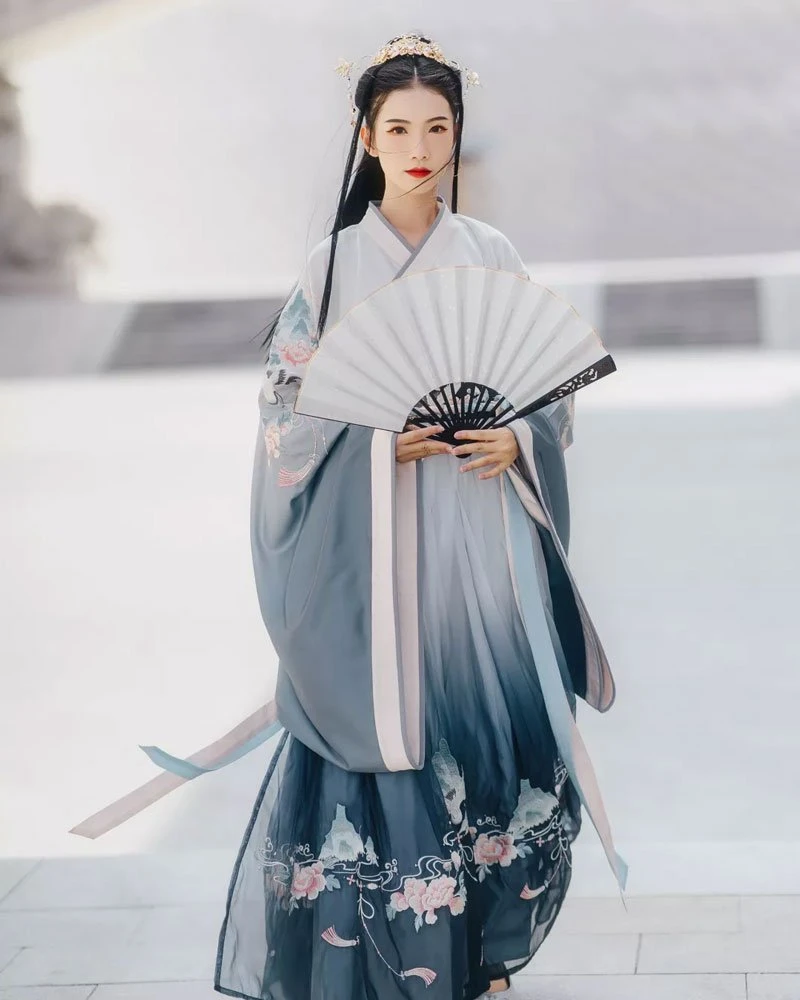 4 Of The Best Parent & Child Hanfu Costume Ideas