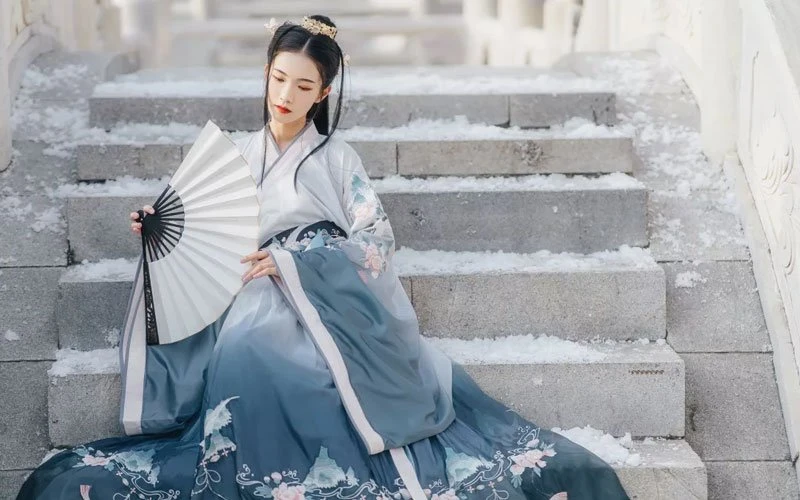 4 Of The Best Parent & Child Hanfu Costume Ideas