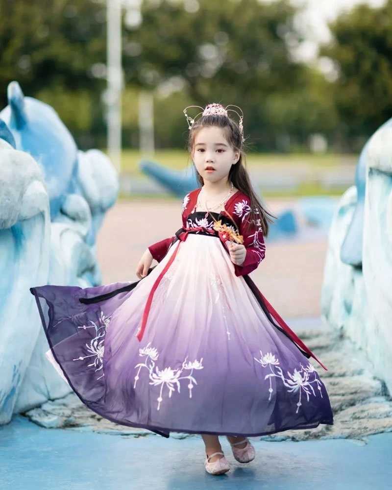 4 Of The Best Parent & Child Hanfu Costume Ideas