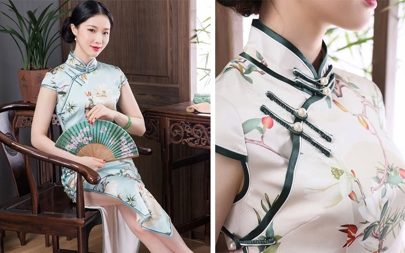 The Most Classic 5 Categories of Chines Trditional Dress&Clothing