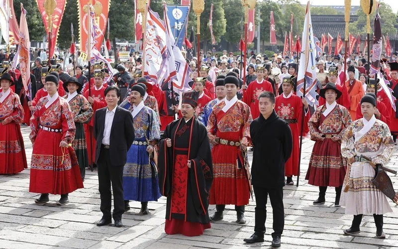 2019 - Latest Hanfu Report | Fashion Trends & Market Analysis