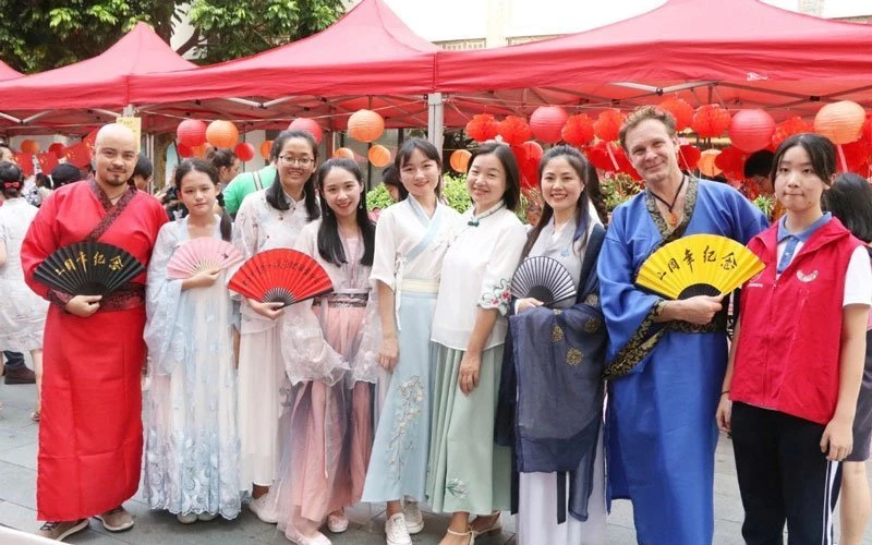 2019 - Latest Hanfu Report | Fashion Trends & Market Analysis