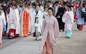2019 - Latest Hanfu Report | Fashion Trends & Market Analysis