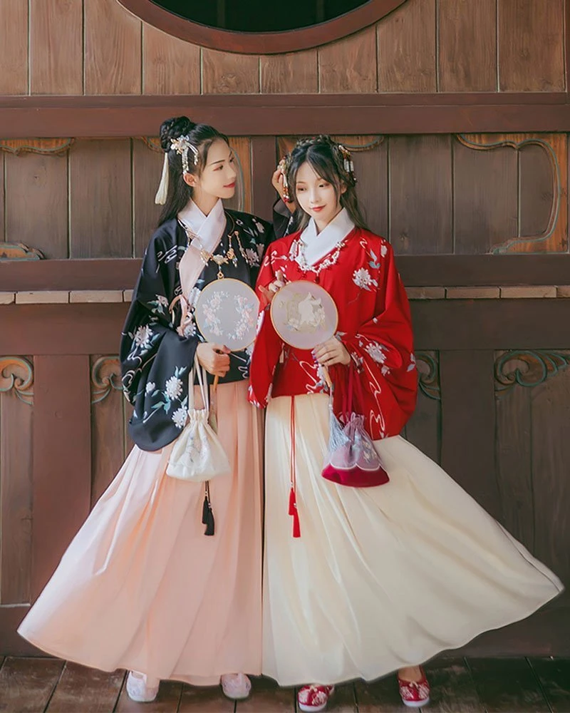 2019 - Latest Hanfu Report | Fashion Trends & Market Analysis