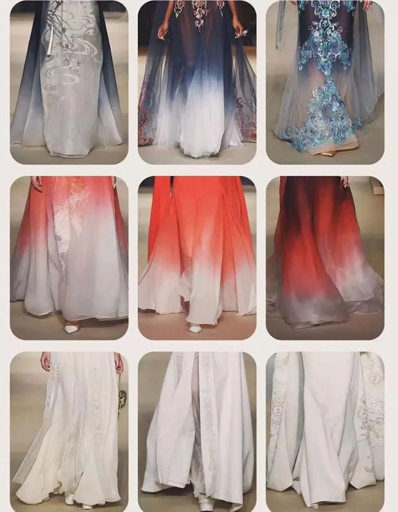Absolutely Gorgeous! Chinese Element Clothing in Paris Fashion Week