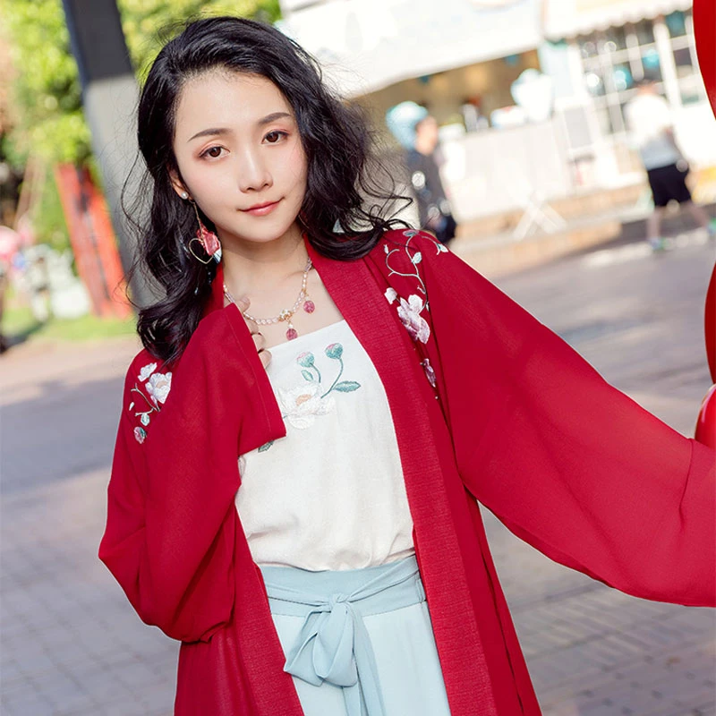modern hanfu shop