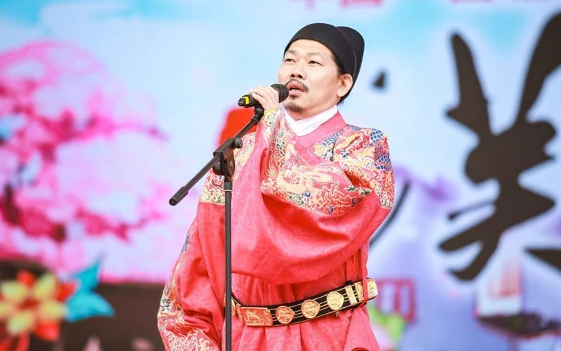 Hanfu Festival | The 7th Xitang Hanfu Culture Week Grand Opening！