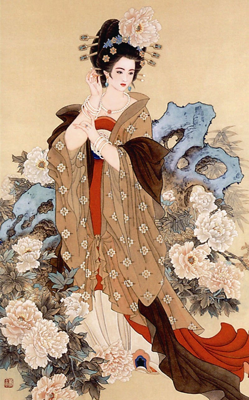Hanfu History| Is there a Fashion Designer in Ancient China?