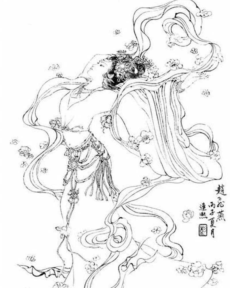Hanfu History| Is there a Fashion Designer in Ancient China?