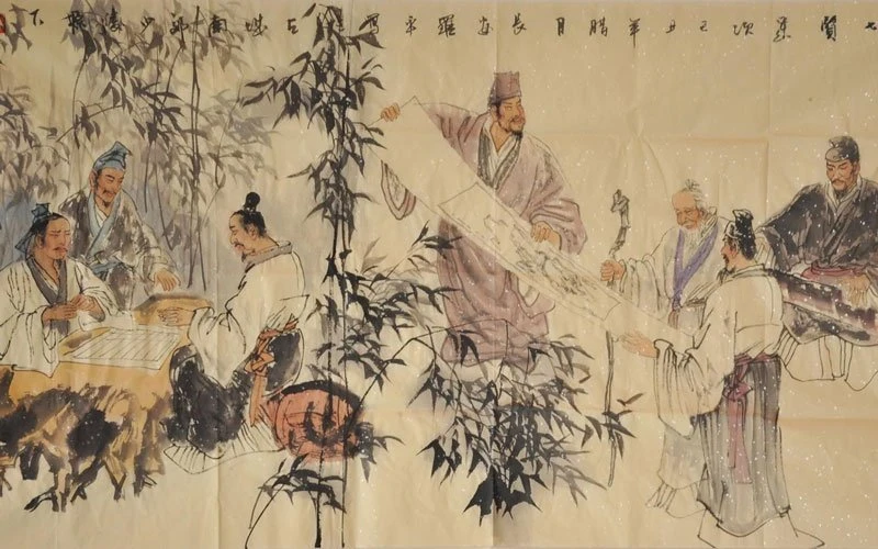 Hanfu History| Is there a Fashion Designer in Ancient China?