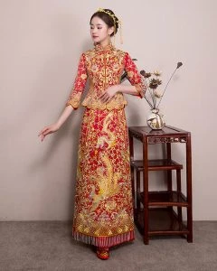 History of the Qipao & Cheongsam Fashion