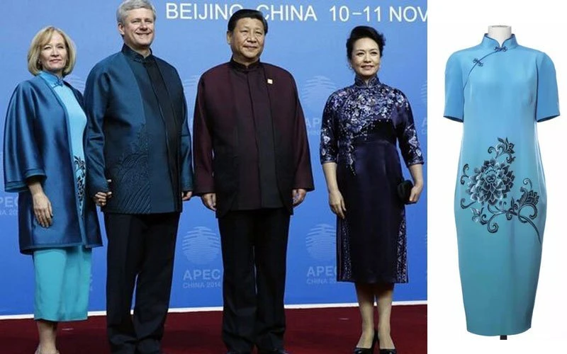 History of the Qipao & Cheongsam Fashion