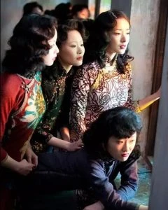 History of the Qipao & Cheongsam Fashion