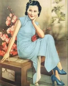 History of the Qipao & Cheongsam Fashion