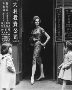 History of the Qipao & Cheongsam Fashion
