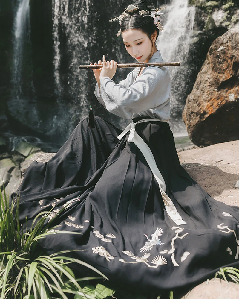 How to Wash Hanfu