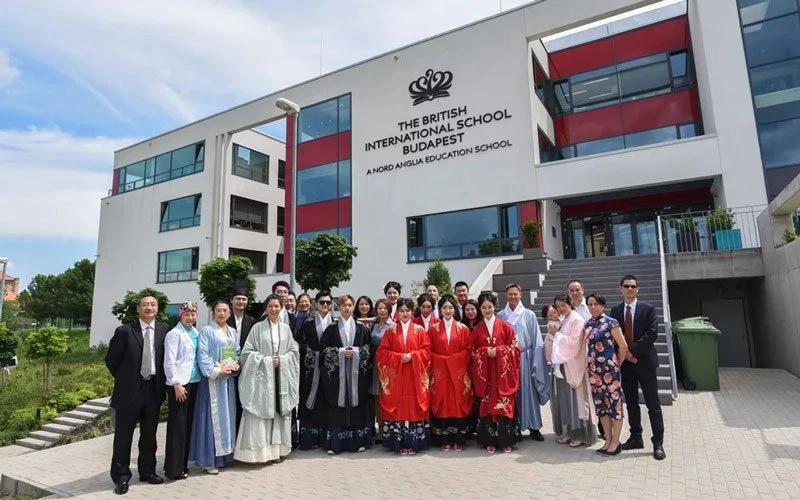 Report on Hungarian Hanfu Adult Ceremony