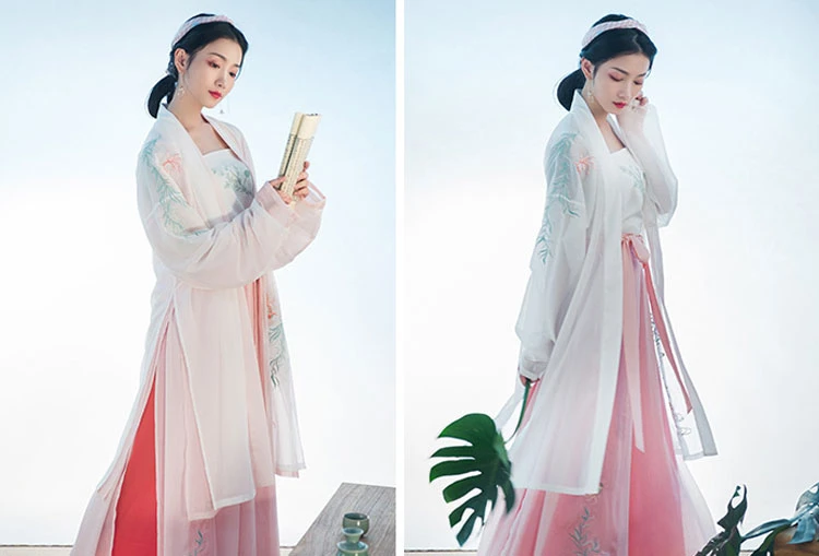 Shop Hanfu Pants Clothing