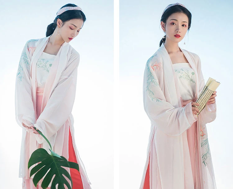 Shop Hanfu Pants Clothing