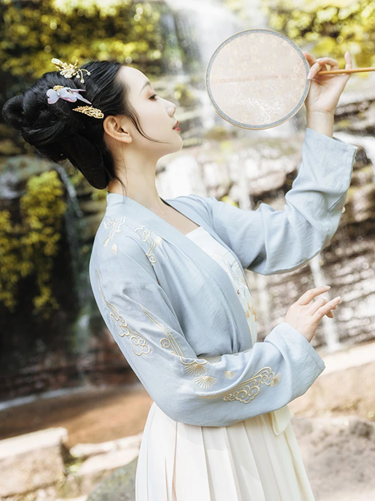Shop Hanfu Women Tank Top