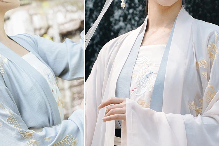 Shop Hanfu Women Tank Top