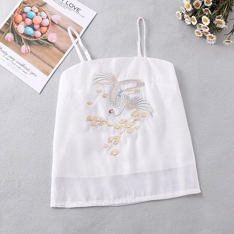 Shop Hanfu Women Tank Top