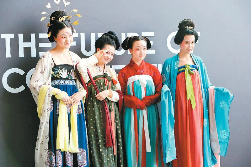 Top 10 Most Popular Hanfu to Buy 2019 Online Shop