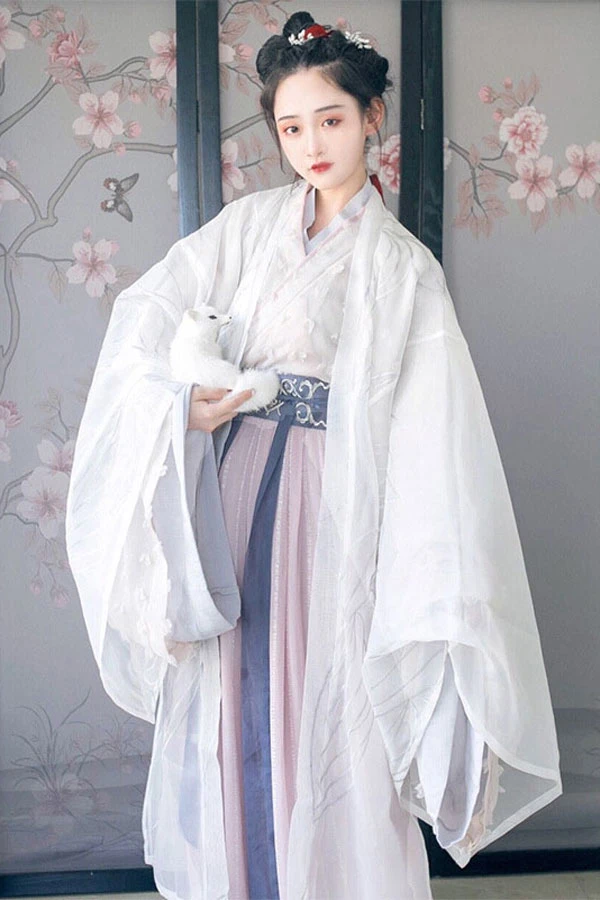 White Fox Ruqun