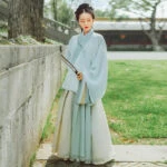 bamboo ruqun hanfu shop