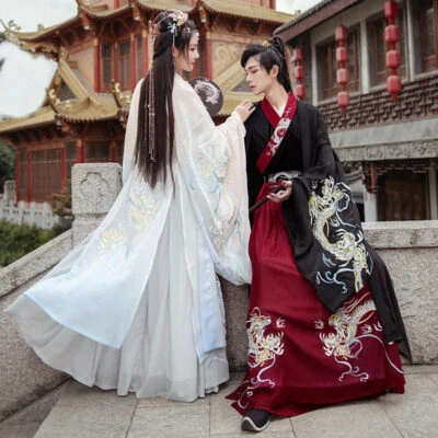 dragon ruqun hanfu buy