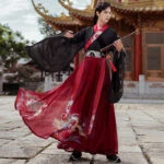 dragon ruqun hanfu buy