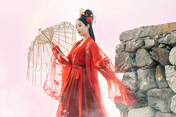 shop chinese fashion hanfu dress