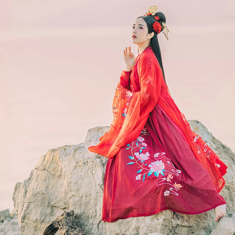 shop chinese fashion hanfu dress