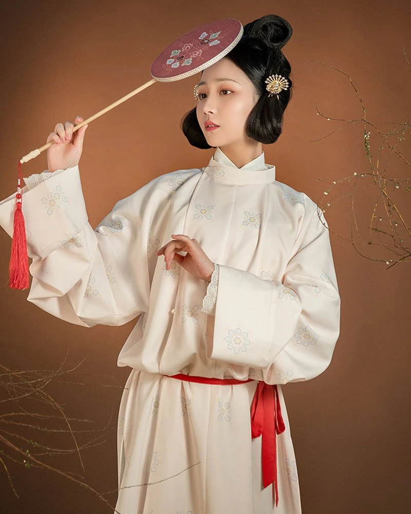 3 Most Popular Types of Hanfu Clothing in 2020