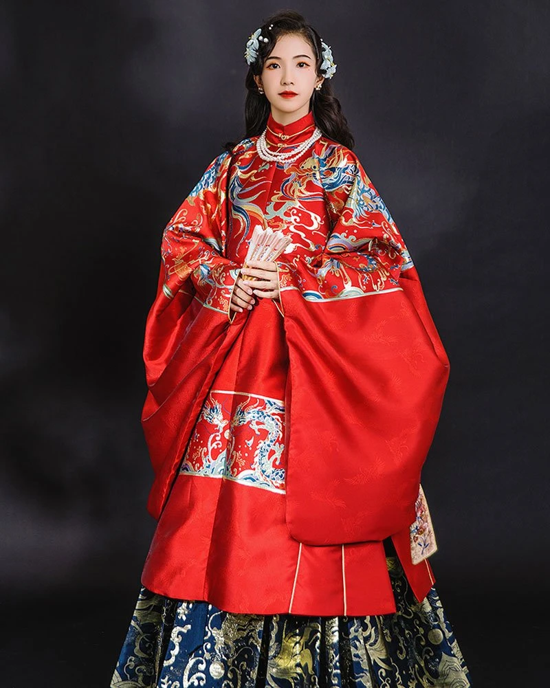 3 Most Popular Types of Hanfu Clothing in 2020